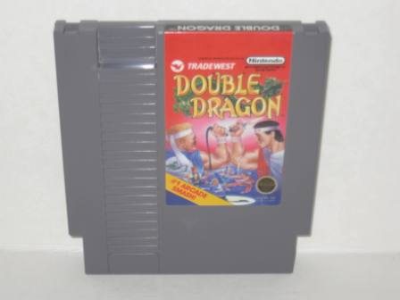 Double Dragon - NES Game